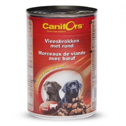 Canifors Beef 1250g Dog
