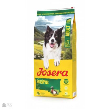 Josera Sensiplus adult 15kg