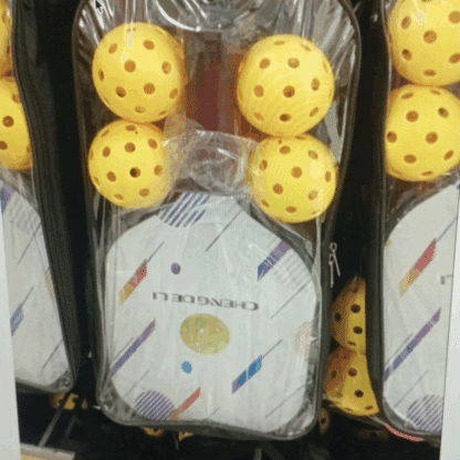 PICKLEBALL RACKETS