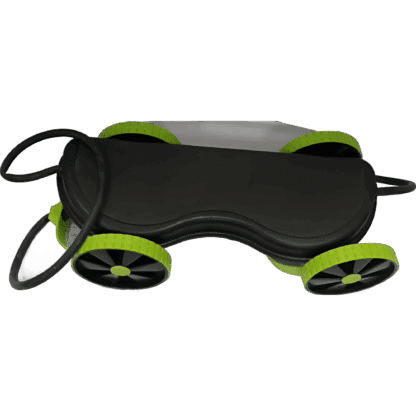MULTIFUNCTIONAL KNEELING ABDOMINAL WHEEL 42*15 - Image 2