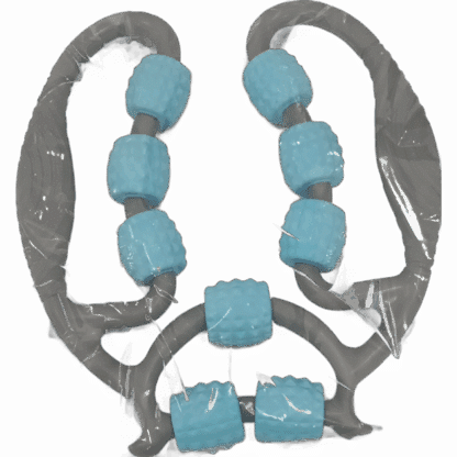 NINE-WHEEL MASSAGER 26*24 1 pc - Image 2