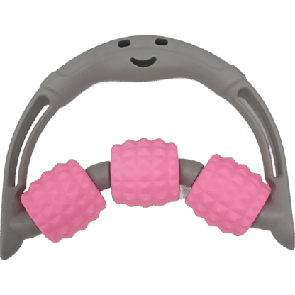 HANDHELD THREE-WHEEL MASSAGER 15*12