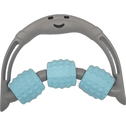 HANDHELD THREE-WHEEL MASSAGER 15*12 - Image 2