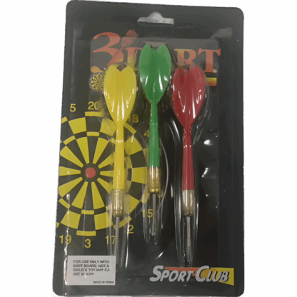 3PCS DART NEEDLES