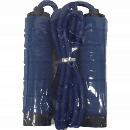 W HANDLE SOLID COLOR COTTON ROPE