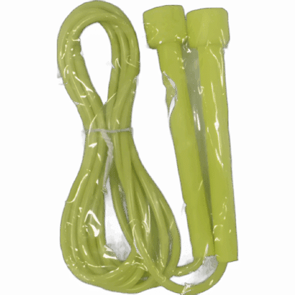 PEN HANDLE THIN RUBBER ROPE skipping rope