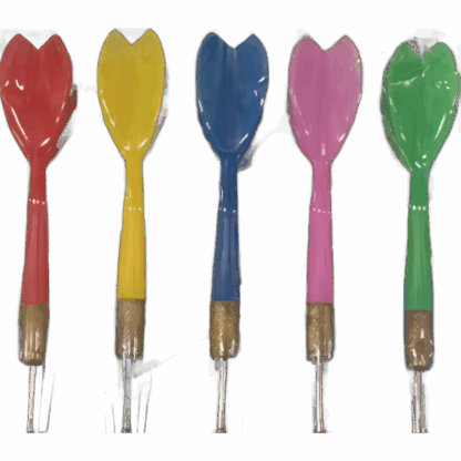 5PCS DART NEEDLES