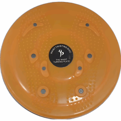 SMALL MAGNETIC WAIST TWISTING PLATE 25*3
