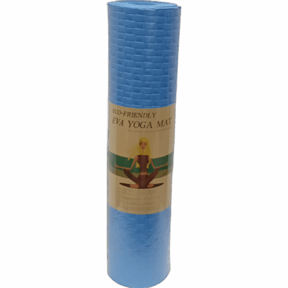 EVA BAMBOO YOGA MAT 183*61*0.7