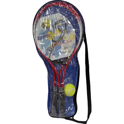 Tennis Racket and Ball Set - Beginner Friendly