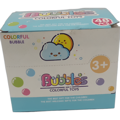 BUBBLE STICK