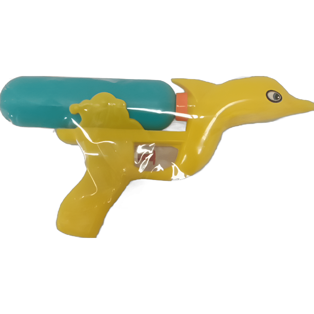628 SOLID COLOR SINGLE NOZZLE WATER GUN