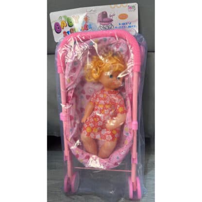 Baby stroller - Image 2