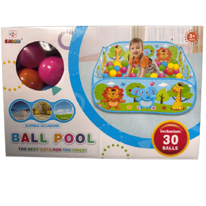 Ball Pool Play