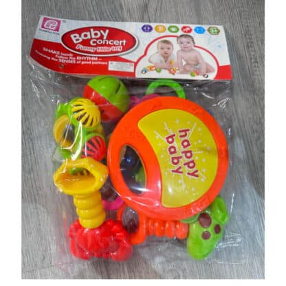 Baby drum rattles Set - Image 2
