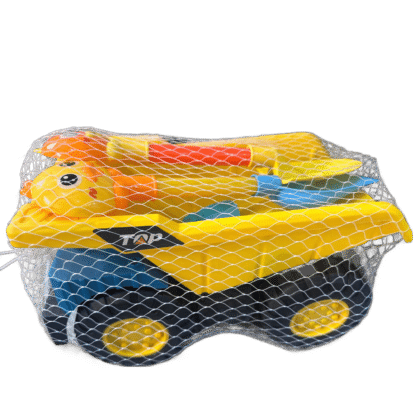 Beach truck