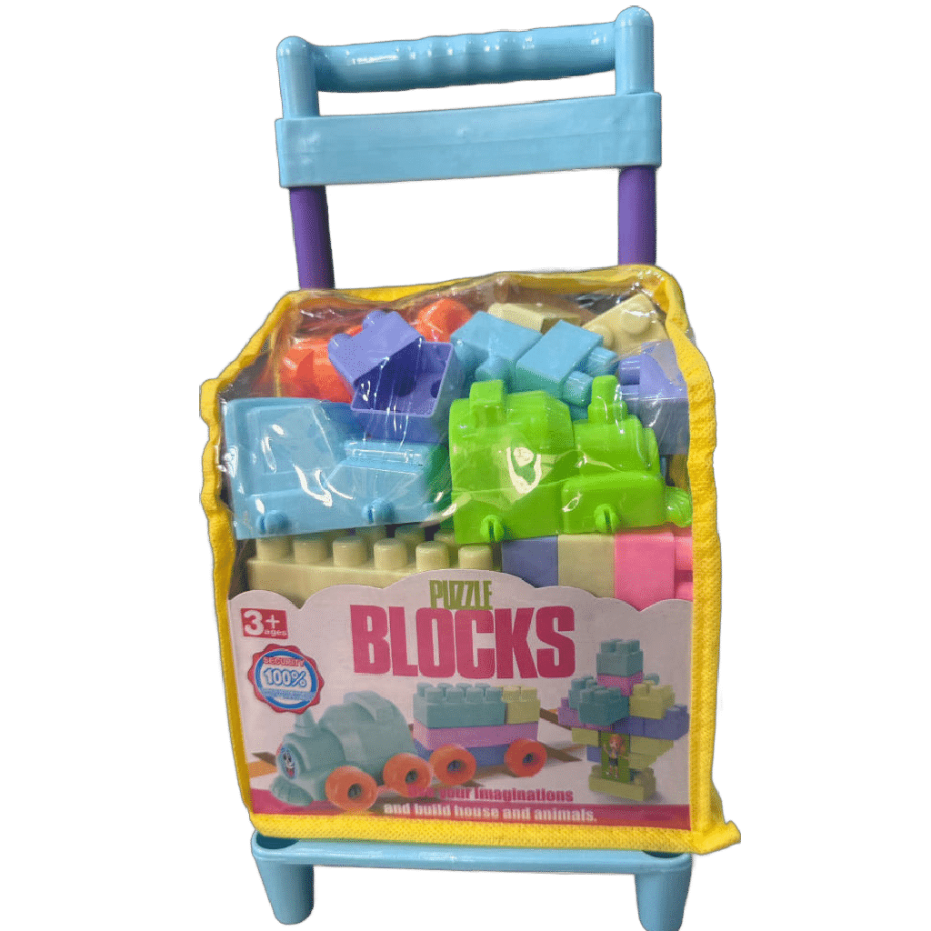 Block trolly