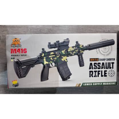 Assault rifle M416