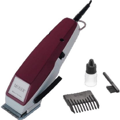 Moser 1400-0150, Professional Corded Hair Clipper