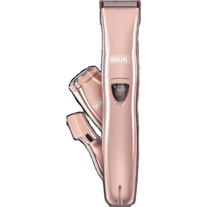 Wahl Cordless Face and Body Hair Remover, 9865-4017