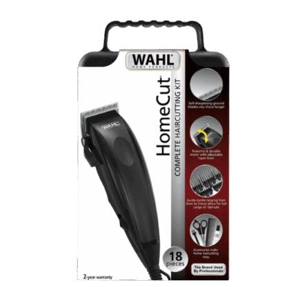 Wahl 9243-5927 HomeCut Hair Clipper Kit