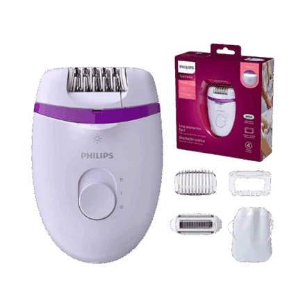 Philips Satinelle Essential Epilator BRE275