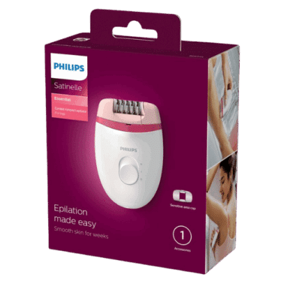 Philips Satinelle Essential Epilator BRE235