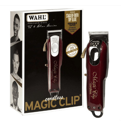 Wahl Cord/Cordless Magic Clip 08148-326