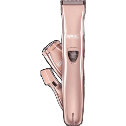 Wahl Cordless Face and Body Hair Remover, 9865-4017